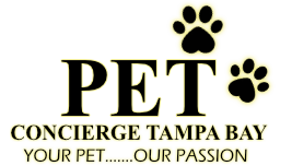 Pet Concierge of Tampa Bay logo